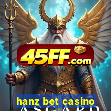 hanz bet casino